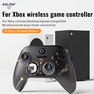 AOLION Wireless 2.4G Compatible With Xbox Gaming Controller For One Series X/S Hall Effect Trigger R