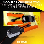 Crimping TOOL/HT-500R CRIMPING Pliers