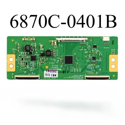 T-CON Board 6870C-0401B Logic Board is for LED42IS988PDE 47LS4600 47LM4700 47LS5600 32/37/42/47/55 F