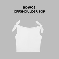 VRT - Bow tank / Bow side / Bow off shoulder (VRT BAsic)