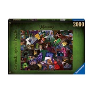 Ravensburger 維寶拼圖 迪士尼 反派系列 照片大集合 RV16506  2000片  1盒