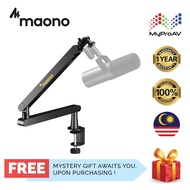 MAONO BA92 Microphone Suspension Boom Arm Stand