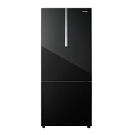 PANASONIC 🥫 NR-BX421WGKM 422L Peti Sejuk 2 Pintu Prime Fresh+ Blue AG ECONAVI Inverter / 2 DOOR FREE