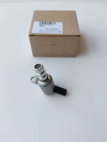 Genuine OEM VVT Oil Pressure Control Solenoid Valve 06E115243H For Audi A3 A5 Q5 Q7 For VW Jetta Gol