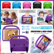 Kids Safe Sparrow Shockproof EVA Stand Case For Huawei MatePad T10 9.7 MatePad T10S 10.1 Honor Pad 6