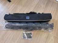 Benro a550ex腳架 sirui G20雲台