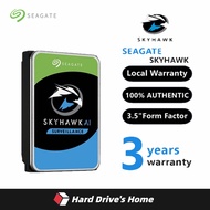 Seagate SkyHawk Surveillance Hard Drive : 1TB / 2TB / 3TB / 4TB / 6TB  surveillance disk 3.5-inch HDD