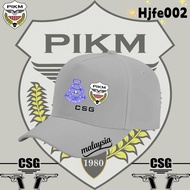 S-5XL Ready stock Sulam CSG Security Design Logo Outdoor Baseball Cap Unisex for Men Women#07
