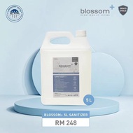 100% Authentic Blossom+ Sanitizer 5L Toxic Free Skin Safe | Free Shipping 爆红无酒精消毒液 免邮 + 礼品