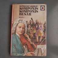 Used book Life History Compound Large Compound book 1