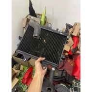 Radiator Kawasaki RR150 orimoto