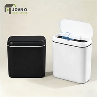 JOVNO Smart Trash Can Intelligent Sensor Automatic Trash Bin Office Home Kitchen Bathroom Dustbin Bi