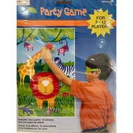 Party Game Animal / 2 to 12 Players