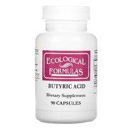 Ecological Formulas鈣鎂丁酸鹽Butyric acid 90粒