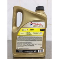 TOTAL QUARTZ 9000 Fully synthetic Engine oil 5w40