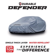 Durable Car Cover Defender Outdoor Water Repplent Chery Tiggo 8 7 4 5X Pro Cross CHS Omoda E5 EV GT 