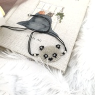 Panda Bracelet - Gelang manik mote Gelang handmade