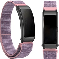 [HOT JUXXKWIHGWH 514] 16MM Nylon Loop Straps For Huawei TalkBand B6/B3 Smart Bracelet Wristband Sports Strap For Huawei Band B6 Watch Correa Accessory