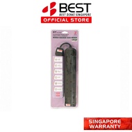 DT ENGLAND CABLE EXTENSION DT 715C1(BK)