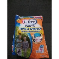 10 Pcs Popok Lifree XL10 Pants Adult MaternityPopok XL10 Pants Type