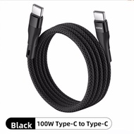 Magnetic Charging Cable Power Delivery Dual Type-C Charger 60W