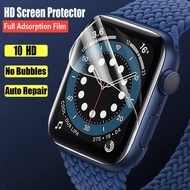 1-3pcs Curved Hydrogel Film For Huawei Watch Fit 2 Mini Elegant D Buds Ultimate Smartwatch Screen Pr
