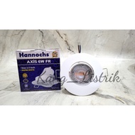 AXIS 6Watt LED SPOTLIGHTHANNOCHS Hanochs AXIS 6W SPOT LIGHT Downlight/
