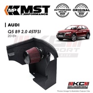 Audi Q5 B9 2.0 45tfsi 2018+ - MST Performance Cold Air Intake System (AD-Q501)