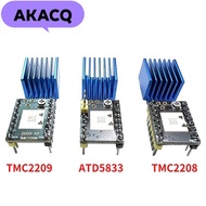 TMC2209 TMC2208 ATD5833 Stepper Motor Driver Stepstick Mute Driver MKS 3D Printer Parts SKR V1.3 Ram