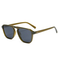 Cyxus P1601เฟรมแว่นกันแดดโพลาไรซ์สไตล์เรียบง่ายและเป็นกลาง