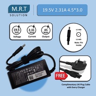 DELL 19.5V 2.31A 3.34A 4.62A 4.5*3.0mm 3510 65W Inspiron 24 5415 AIO INSPIRON 3280 AIO LAPTOP ADAPTE