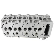 Diesel Engine Parts 4M40T 4M40 Cylinder Head for  ME202620 ME202621