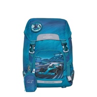 BECKMANN Classic Children's Spine Protection School Bag/22L/Cyclone Racing eslite