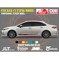 Corolla Altis car stickers, toyota Corolla Altis car stickers, Corolla Altis car stickers, karan