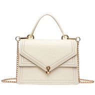 HANA Ashley Sling Bag H082 - Beige school Sling Bag Cool viral men's Bag, original imported shoulder