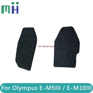 NIT COPY NEW For Olympus E-M5III E-M10III Rear Rubber Cover Back Grip Thumb Rubber EM5III EM10III E-