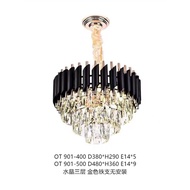 CRYSTAL PENDENT LIGHT