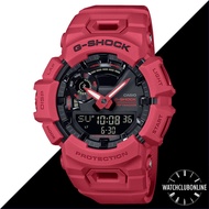 [WatchClubOnline] GBA-900RD-4A Casio G-Shock G-Squad Maroon Men Casual Sports Watches GBA900RD GBA900 GBA-900 GBA-900RD