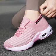 Women's Fitness & Dance Shoes - Ideal for Latin Salsa Jazz with Air Cushion Technology