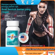 Buyer One A Day Women's Active Metabolism Multivitamin 50Tablets-KS