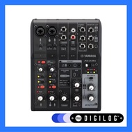[DigiLog] YAMAHA AG06 MK2 Live Recording Interface Recording Sound Card
