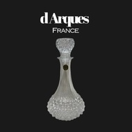 d Arques cristal 🇫🇷