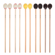 High-Toughness Percussion Instrument Mallet Marimba Rod Wrapped Maple Wood Marimba Playing Xylophone