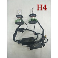 Car LED Headlight H4/H1/H8/H7/H11/9006 Car Bulbs 36W 6000k 3800LM X series