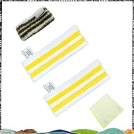 Super Steam Cleaner Floor Pads Microfiber for Easyfix SC3 SC Series Steam Cleaner Floor Nozzle