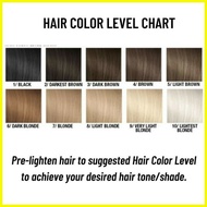 ∏ ❃ ◎ Bremod Hair Dye (Ash, Gray, Ash Blondes) with Oxidizer