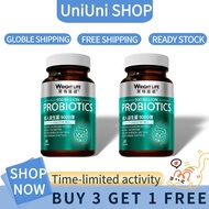 【FREE SHIPPING丨BUY 3 FREE 1】Wright Life：Wright Life 900 Billion Probiotics | Gut Health & Immune Boo
