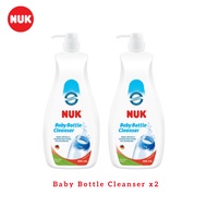 NUK Baby Bottle Cleanser (950ml x2 Bottles)
