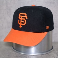 SF 47 baseball cap Original