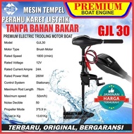 MESIN TEMPEL ELEKTRIK / ELECTRIC OUTBOARD MOTOR / MESIN TEMPEL PERAHU